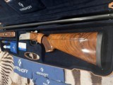 Krieghoff Parcours 34” barrel factory chokes - 3 of 9