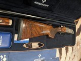 Krieghoff Parcours 34” barrel factory chokes - 4 of 9