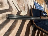 Krieghoff Parcours 34” barrel factory chokes - 9 of 9