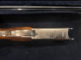 Krieghoff Parcours 34” barrel factory chokes - 7 of 9