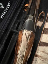 Krieghoff K80 32”barrel exhibition level stock - 5 of 10
