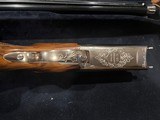 Krieghoff K80 32”barrel exhibition level stock - 6 of 10