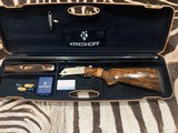 Krieghoff K80 32”barrel exhibition level stock - 2 of 10