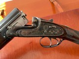 Cortesi Fratelli
spectacular pair of 12 gauge side locks - 4 of 15
