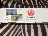 Ruger number one new Stock set - 6 of 6