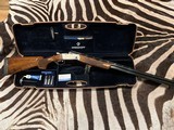 Krieghoff Parcours 32” barrel factory chokes - 2 of 9