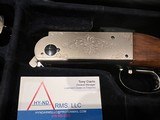Krieghoff Parcours 32” barrel factory chokes - 3 of 9