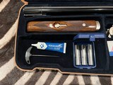 Krieghoff Parcours 32” barrel factory chokes - 9 of 9