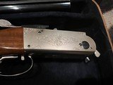 Krieghoff Parcours 32” barrel factory chokes - 4 of 9