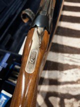 Krieghoff Parcours 32” barrel factory chokes - 8 of 9