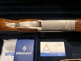 Krieghoff K80 Sporter 32” flat tapered rib barrel - 4 of 8