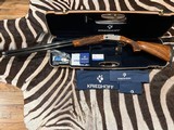 Krieghoff K80 Sporter 32” flat tapered rib barrel