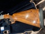 Krieghoff K80 Sporter 32” flat tapered rib barrel - 5 of 8