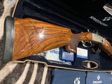 Krieghoff K80 Sporter 32” flat tapered rib barrel - 6 of 8