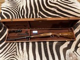 HY-ND ARMS
416 Rigby custom dangerous game rifle - 1 of 11