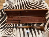 HY-ND ARMS
416 Rigby custom dangerous game rifle - 2 of 11