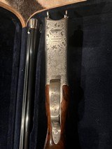 Krieghoff K80 Vienna Grade 32” flat sporting barrel titanium chokes - 2 of 8