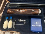 Krieghoff K80 Vienna Grade 32” flat sporting barrel titanium chokes - 8 of 8