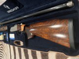 Krieghoff K80 Vienna Grade 32” flat sporting barrel titanium chokes - 6 of 8