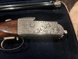 Krieghoff K80 Vienna Grade 32” flat sporting barrel titanium chokes - 3 of 8