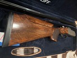 Krieghoff K80 Vienna Grade 32” flat sporting barrel titanium chokes - 7 of 8