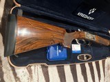 Krieghoff Parcours 32” factory titanium chokes - 4 of 9