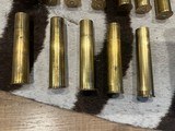 577 Nitro express
seven loaded rounds and five unloaded - 3 of 3