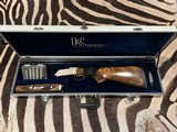 Krieghoff K80 Bavarian Suhl 32” barrel