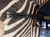 Krieghoff K80 VIENNA SCROLL
32” barrel - 9 of 10