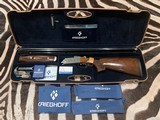 Krieghoff K80 VIENNA SCROLL
32” barrel - 2 of 10