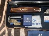 Krieghoff K80 VIENNA SCROLL
32” barrel - 8 of 10