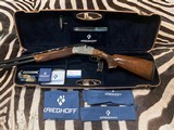 Krieghoff K80 VIENNA SCROLL
32” barrel - 1 of 10