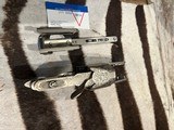 Krieghoff K80 Bavarian Royal receiver and Iron set - 4 of 5
