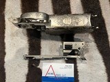 Krieghoff K80 Bavarian Royal receiver and Iron set - 3 of 5