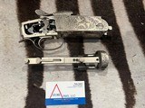 Krieghoff K80 Bavarian Royal receiver and Iron set - 1 of 5