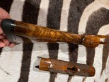 Krieghoff K80 custom Wenig trap stock set - 6 of 6