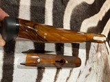 Krieghoff K80 custom Wenig trap stock set - 5 of 6