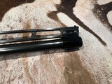 Krieghoff
K80 Unsingle trap barrel 34” factory chokes - 5 of 7