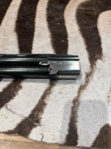 Krieghoff K32/K80 32” barrel flat tapered rib - 7 of 7