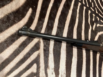 Custom Dangerous Game Rifle 458 Win. Mag. - Image 7 of 12