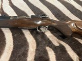 Custom Dangerous Game Rifle 458 Win. Mag. - 1 of 12