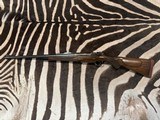 Custom Dangerous Game Rifle 458 Win. Mag. - 2 of 12