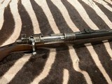 Custom Dangerous Game Rifle 458 Win. Mag. - 8 of 12