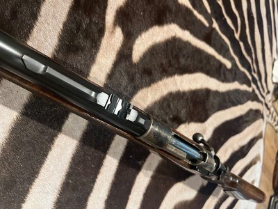 Custom Dangerous Game Rifle 458 Win. Mag. - Image 11 of 12