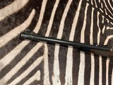 Custom Dangerous Game Rifle 458 Win. Mag. - 7 of 12