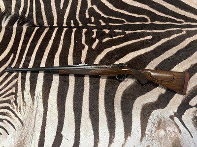 Custom Dangerous Game Rifle 458 Win. Mag. - Image 2 of 12