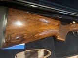 Krieghoff Parcours 32” barrel factory chokes - 3 of 10