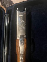 Krieghoff Parcours 32” barrel factory chokes - 7 of 10