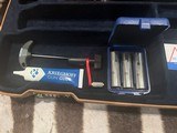 Krieghoff Parcours 32” barrel factory chokes - 10 of 10