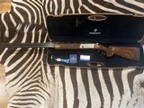 Krieghoff Parcours 32” barrel factory chokes - 2 of 10